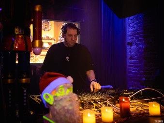 Ночной клуб Treff8 Club Москва фото №13