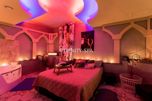 Салон Trinity-spa, фото интерьера №1 Салон Trinity-spa, фото интерьера №1