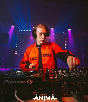 Ночной клуб Anima Москва фото №8