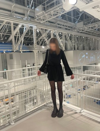 Девушка массажистка Лика, салон Лика