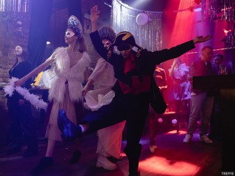 Ночной клуб Treff8 Club Москва фото №11