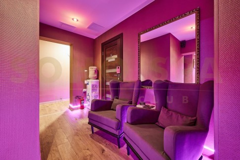 Салон Soho spa, фото интерьера №2 Салон Soho spa, фото интерьера №2
