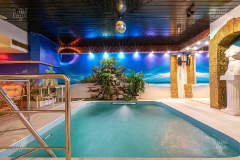 Салон Baron Club, фото интерьера №2