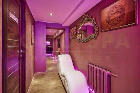 Салон Soho spa, фото интерьера №3 Салон Soho spa, фото интерьера №3