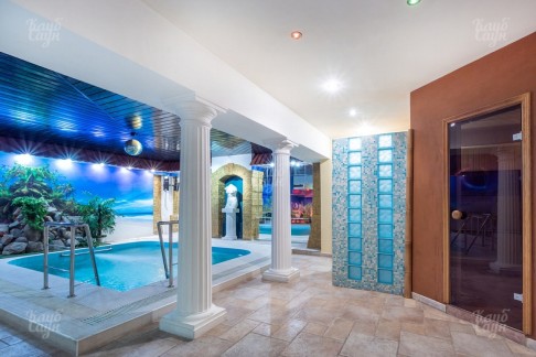 Салон Baron Club, фото интерьера №3