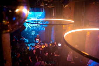 Ночной клуб Treff8 Club Москва фото №18