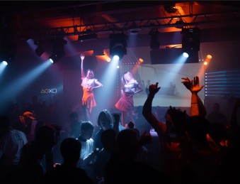 Ночной клуб Anima Москва фото №2