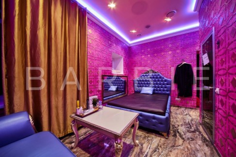 Салон Barbie Spa, фото интерьера №3 Салон Barbie Spa, фото интерьера №3