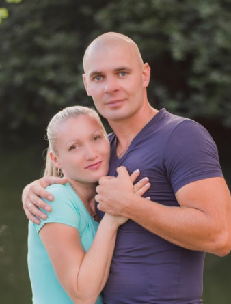 Девушка массажистка Ирина и Олег, салон Ирина и Олег