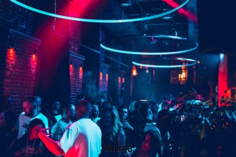 Ночной клуб Treff8 Club Москва фото №16