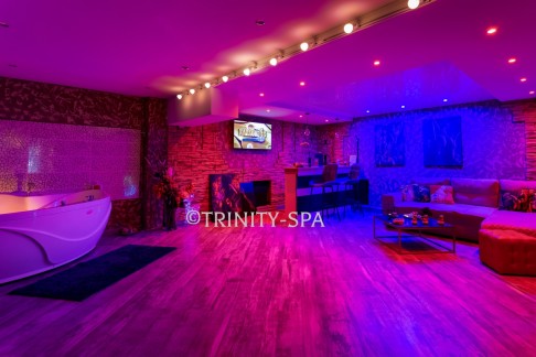 Салон Trinity-spa, фото интерьера №3 Салон Trinity-spa, фото интерьера №3