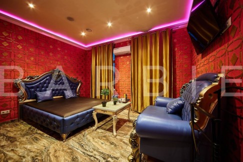 Салон Barbie Spa, фото интерьера №1 Салон Barbie Spa, фото интерьера №1