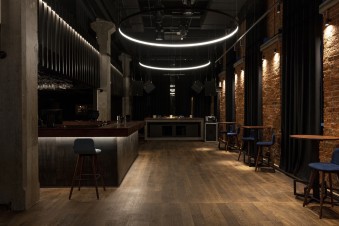 Ночной клуб Treff8 Club Москва фото №10