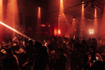 Ночной клуб Anima Москва фото №3