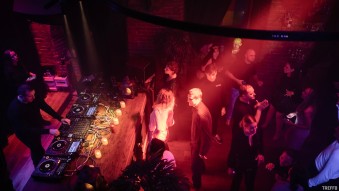 Ночной клуб Treff8 Club Москва фото №15