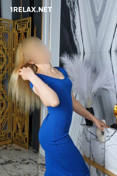 Девушка массажистка Алекса, салон Алекса фото №4