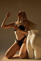 Девушка массажистка Саша, салон Bella Festa фото №3