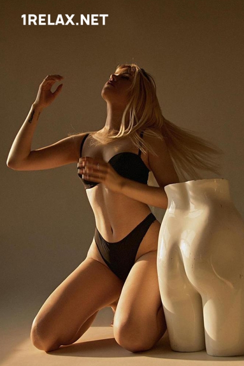 Девушка массажистка Саша, салон Bella Festa фото №3