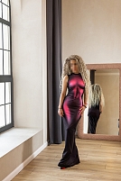 Девушка массажистка Лилит, салон Антуриум фото №23