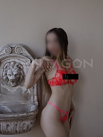 Девушка массажистка Августина, салон Pentagon фото №4