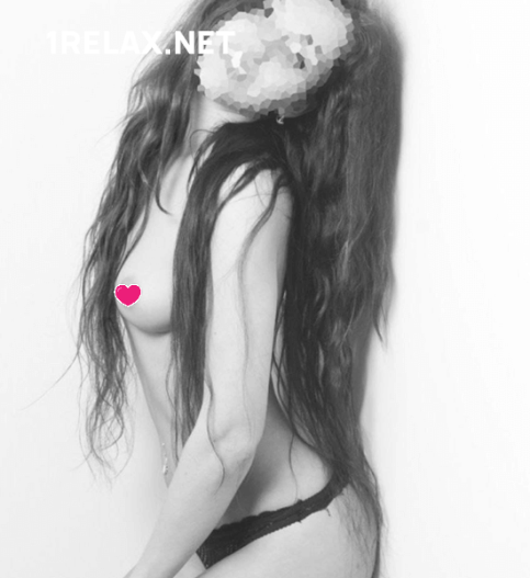 Девушка массажистка Кристина, салон Mens-Club фото №2