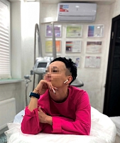 Девушка массажистка Лера, салон Лера фото №2