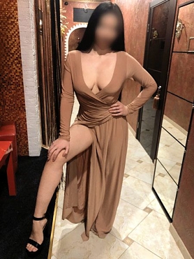 Девушка массажистка Юля, салон Dяgilev