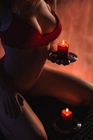 Девушка массажистка Кэт, салон Фокси СПА фото №1