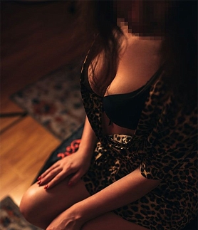 Девушка массажистка Милена, салон Dяgilev