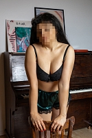 Девушка массажистка Алиса, салон Легенда фото №3