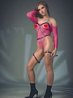 Девушка массажистка Трейси, салон Podium фото №6