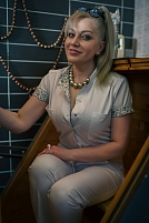 Девушка массажистка Елена, салон Елена фото №8