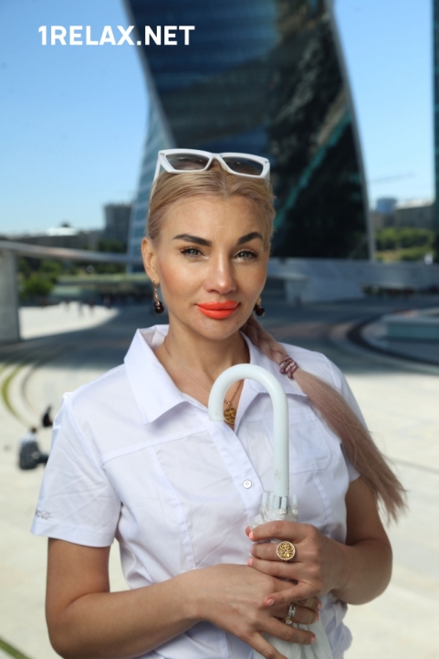 Девушка массажистка Стелла, салон Стелла фото №3
