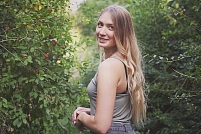 Девушка массажистка Полина, салон Полина фото №1