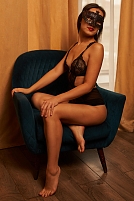 Девушка массажистка Инна, салон Persona фото №1