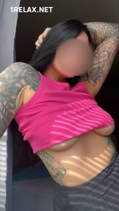 Девушка массажистка Милена , салон Милена  фото №2