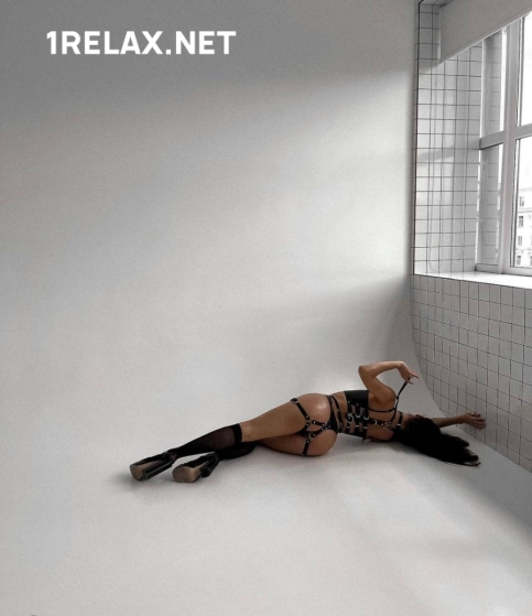 Девушка массажистка Кристина, салон Trinity-spa фото №5