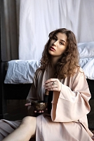 Девушка массажистка Алина, салон Алина фото №11