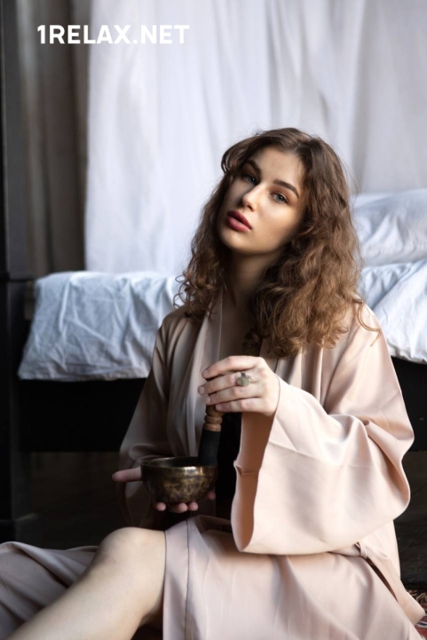 Девушка массажистка Алина, салон Алина фото №11