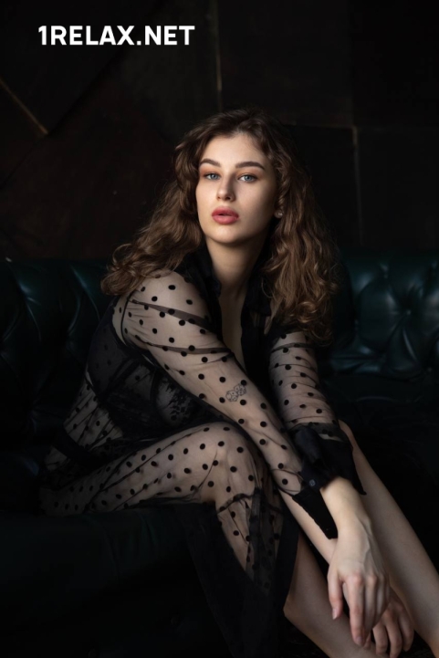 Девушка массажистка Алина, салон Алина фото №3