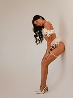 Девушка массажистка Божена, салон Podium фото №7