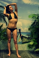 Девушка массажистка Mery, салон Mery "Частный мастер" фото №2