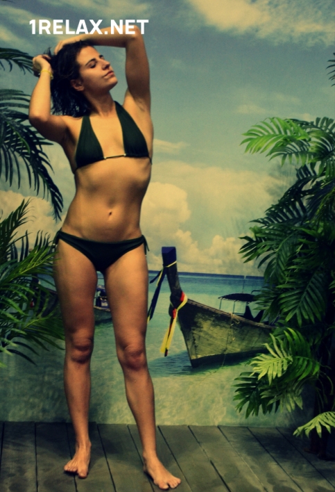 Девушка массажистка Mery, салон Mery "Частный мастер" фото №2