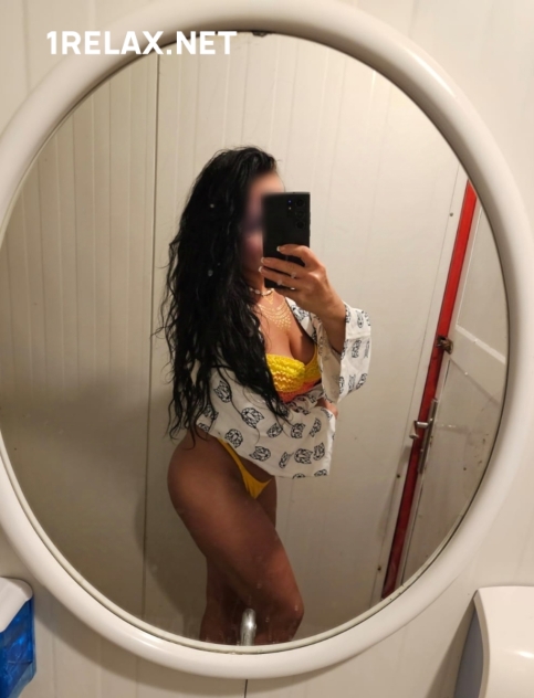 Девушка массажистка Анастасия, салон Анастасия фото №3