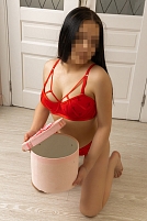 Девушка массажистка Милана, салон Антуриум фото №1