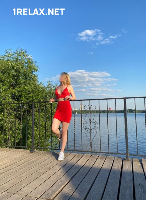 Девушка массажистка Тина, салон Tina фото №5