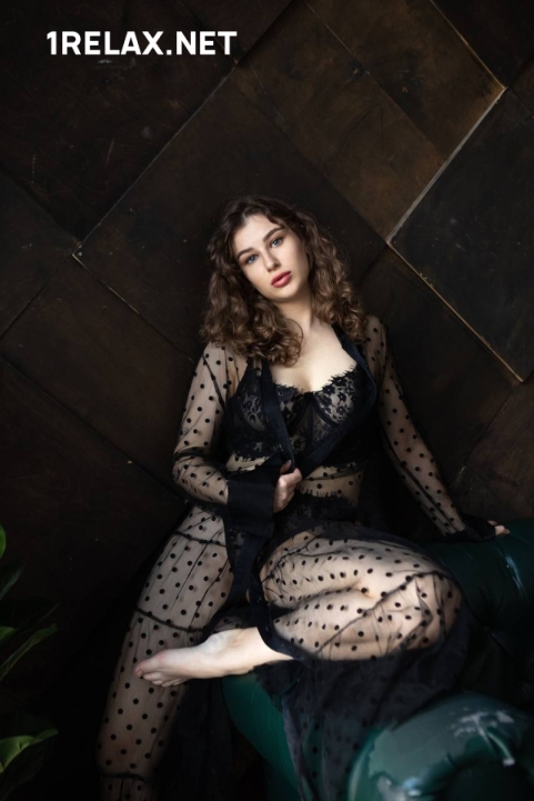 Девушка массажистка Алина, салон Алина фото №8