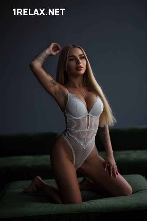 Девушка массажистка Аня, салон Yes, Boss… фото №7