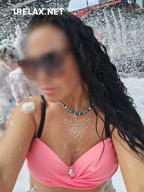 Девушка массажистка Анастасия, салон Анастасия фото №6