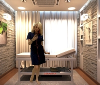 Девушка массажистка Liliya, салон Lana фото №5